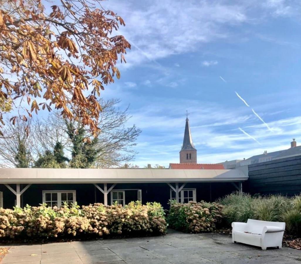 Hello Zeeland - Appartementen Herenstraat 19 - Zee & Zand Domburg Εξωτερικό φωτογραφία